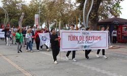 Yalova’da Türkçenin Yaşatılması İçin Yürüdüler!