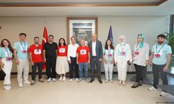 Gençlik Otobüsü Projesi Katılımcılarından YTSO’ya Teşekkür