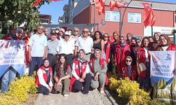 Gönüllü Gençlerden Gazilere Anlamlı Ziyaret