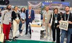 Yalova Üniversitesi, EAIE 2025 Konferansı’nda Türkiye’yi Temsil Etti