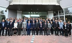 Batı Karadeniz Üniversiteler Birliği Çalıştayı’na Yalova Üniversitesi Katıldı