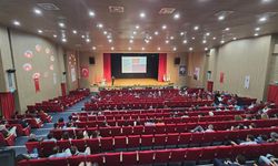 Yalova Üniversitesi’nde Kurumsal Akreditasyon Toplantısı Gerçekleştirildi