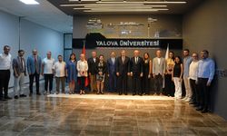Yalova’da Üniversite-Sanayi İş Birliği Güçleniyor