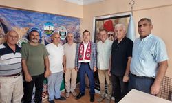Yalova Vali Yardımcısı Osman Sarı’dan Tokatlılar Derneği’ne Ziyaret