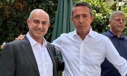 Yalovalı İş İnsanı, Fenerbahçe Başkanı Ali Koç İle Görüştü