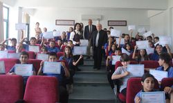 Yalova’da Öğrencilerden Endemik Bitki Projesi