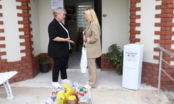 Çiftlikköy’de Atık Yağ Kampanyası Sürüyor