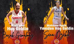 Başak Gemalmaz ve Sena Özekli VİP’te