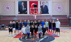 Çiftlikköy Belediye’de Tryout Heyecanı