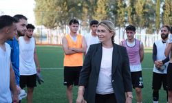 Fazlaca’dan Futbol Takımına Tam Destek