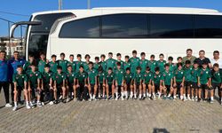 Gelişim Ligleri U14 & U15 Müsabakaları Başladı