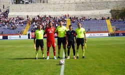 Hakemlerimiz Başarılı Maçlar Çıkartmaya Devam Ediyor