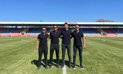 Hakemlerimizden Muhteşem Performans