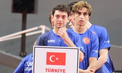 Raketlerimiz Balkan Şampiyonası’nda Rüzgar Gibi Esiyor