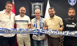 Şampiyon Teknik Kadro Çankırı FK’da