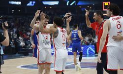A Milli Erkek Basketbol Takımı, Son 16 Turunda İsveç İle Karşılaşacak