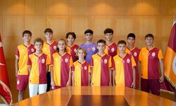Hamza Berk Meral Galatasaray’da