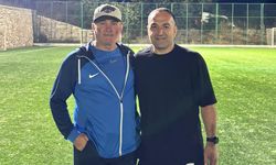 Yalovagücü Teknik Ekibini Murat Şimşek’le Güçlendirdi