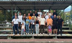 Yalova’nın Efsanelerinden Kenan Bektaş Öğrencileriyle Buluştu