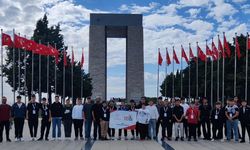 110. Yılında 110 Bin Genç Çanakkale’de Buluştu