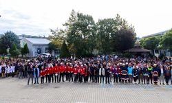 13 Ekim Dünya Afet Risklerinin Azaltılması Günü’nde Tatbikat Gerçekleştirildi