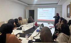 ADEM Kursiyerlerine “Okul ve Aile” Eğitimi Verildi