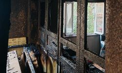 Alevler Evi Sardı, Facia Son Anda Önlendi