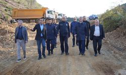 Armutlu’da 5 Milyon Metreküplük Baraj İncelemesi