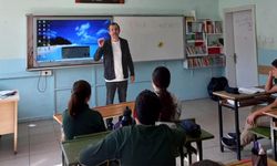Armutlu’da Öğrencilere “Etik Davranış” Eğitimi