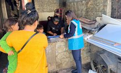 Bağlarbaşı’nda Kış Yardımı Başladı