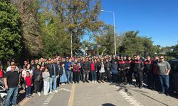 Yalova Motosiklet Derneği’nden Cumhuriyet Coşkusu: Bayraklarla, Motorlarla, Gururla!