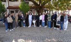 “Bilimin Sesi Köyün Bereketi” Programı Güneyköy’de Başladı