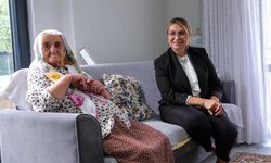 Büyüklerimizin Dualarıyla Güç Buluyoruz