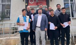 Camide, Mihrapta ve Minberde Gençler Var