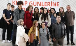 Çiftlikköy Kitap Günleri’ne Öğrencilerden Yoğun İlgi