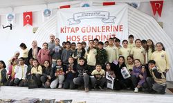 Çiftlikköy'de 3. Kitap Günleri Başladı
