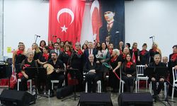 Çiftlikköy’de Cumhuriyet Konseri Yapıldı