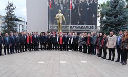 Çiftlikköy’de Cumhuriyetin 102. Yıl Coşkusu