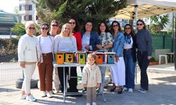 Çiftlikköylü Kadınlar İleri Dönüşüm Atölyesi’nde