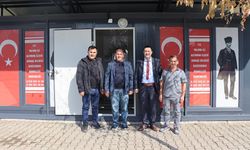 Denizgören Muhtarlığı Yeni Yerinde Hizmete Açıldı
