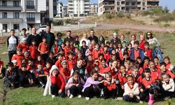 Fidanlar ‘Yeşil Çiftlikköy’ İçin Yeşerecek