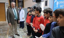 Termal Ortaokulundan Gazze İçin Anlamlı Kermes