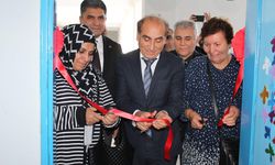 Gülkent’te Özel Eğitim Sınıfı Açıldı