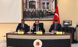İl Genel Meclisi: Gazze’nin Yanındayız