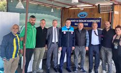 Koruköy Balıkçıları Çözüm Sözünü Aldı
