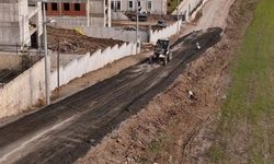 KYK Kız Öğrenci Yurdu Yolunda Bakım Başladı