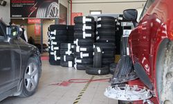 Yalova’da Sürücülere Kış Lastiği Hatırlatması