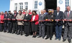 ‘İki Hilal Tek İstiklal’ Sergisi Törenle Açıldı
