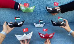 Öğrencilerden Sumud Filosu’na Küçük Filolarla Katkı