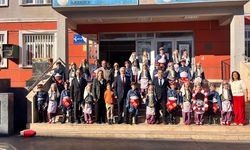 Öğrencilerin Üretimleri Sergide Görücüye Çıktı